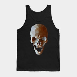 Skull Art Tank Top